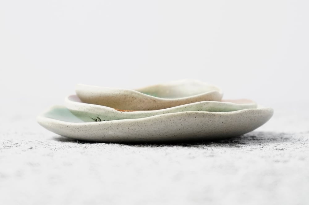 Image of trinket dish - set 9