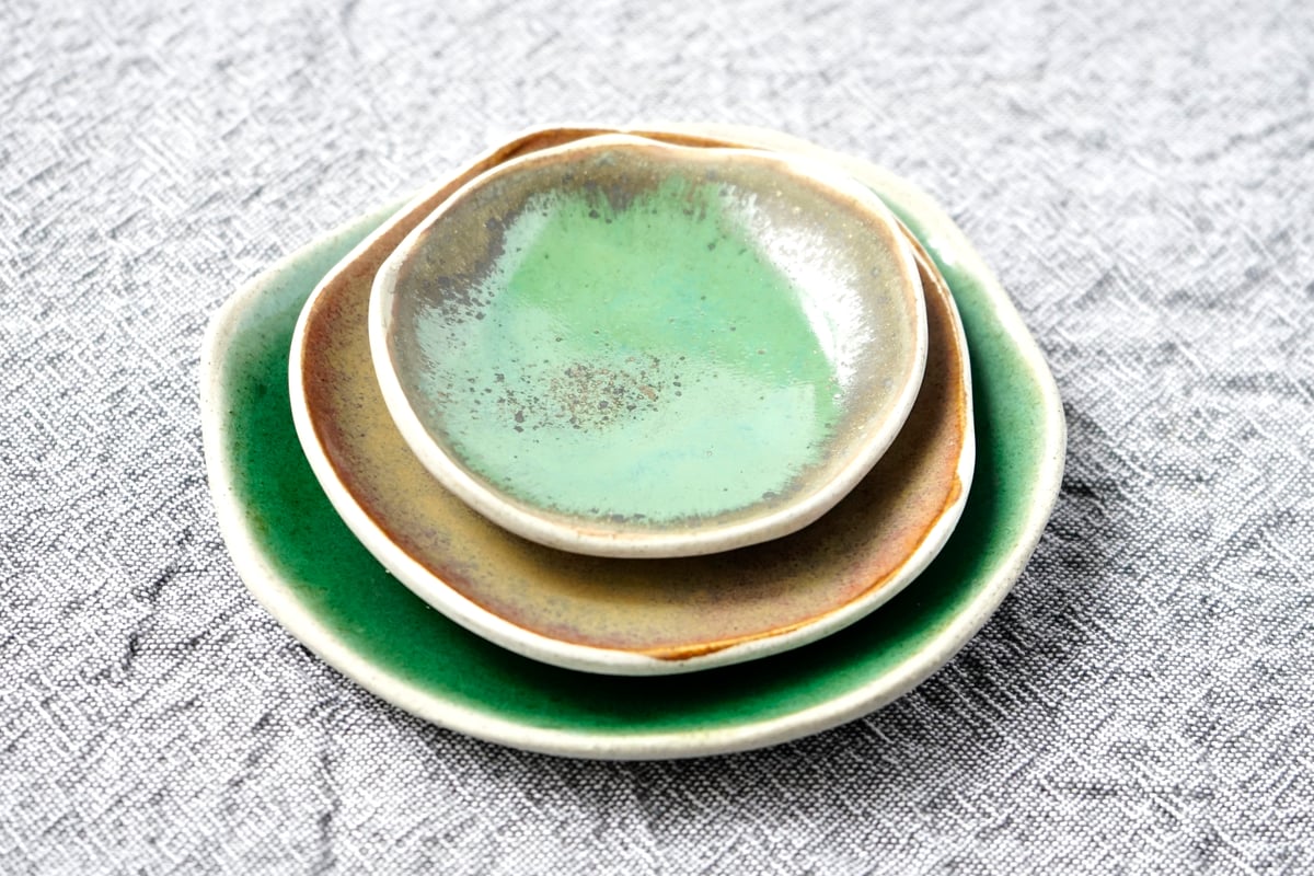 Image of trinket dish - set 9