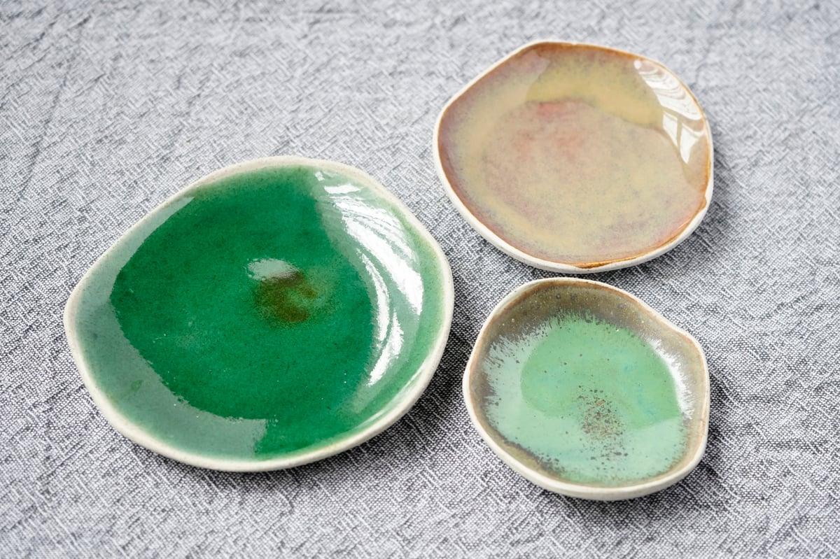 Image of trinket dish - set 9