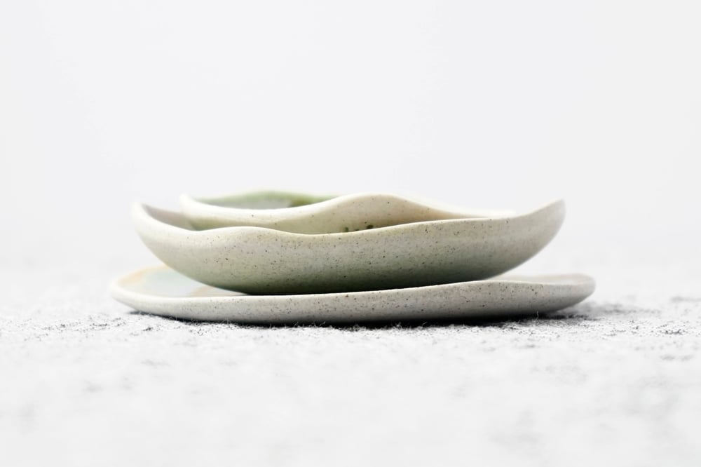 Image of trinket dish - set 10