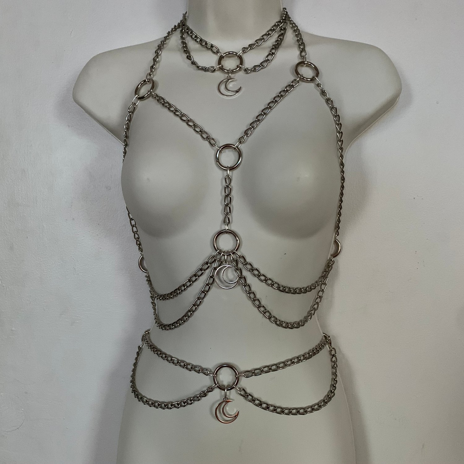 Image of Moon Baby Chain Set