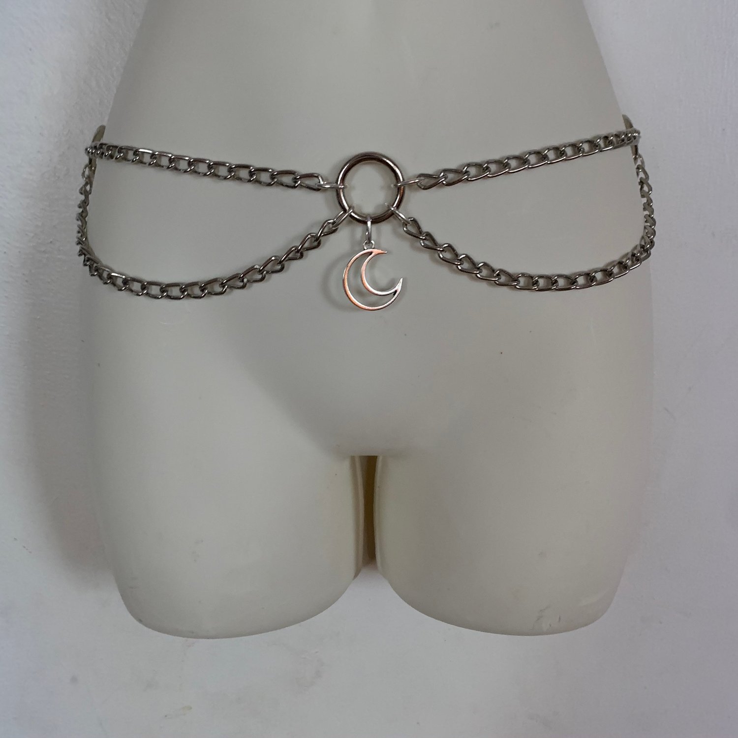 Image of Moon Baby Chain Set