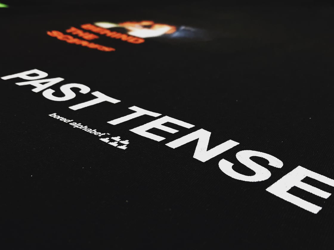 Image of BEHIND THE SCENES