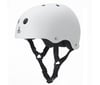 Triple 8 White/Black Helmet