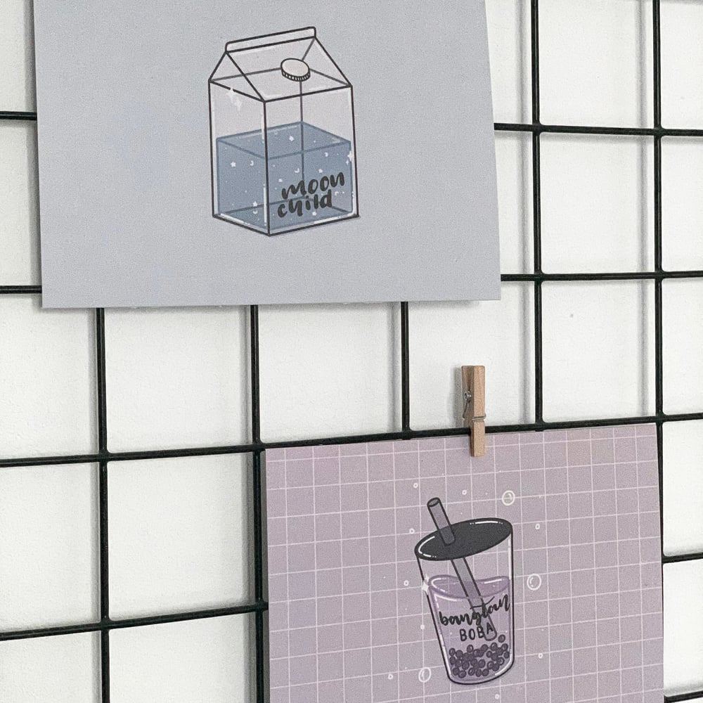 Image of bts aesthetic prints
