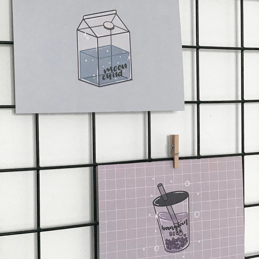 Image of bts aesthetic prints