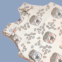 Image 3 of Popcorn Romper