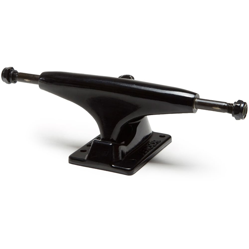 Tensor Alloy Trucks (Black) 50