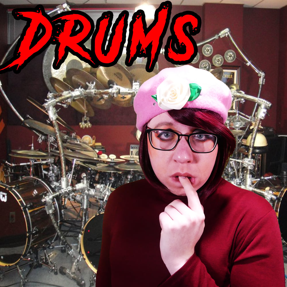 Image of Faye Fadem Drum Lesson