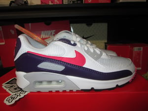 Image of Air Max III (3) "Eggplant/White" WMNS