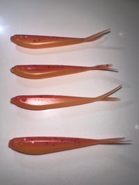 Peaches Minnow 7 pcs