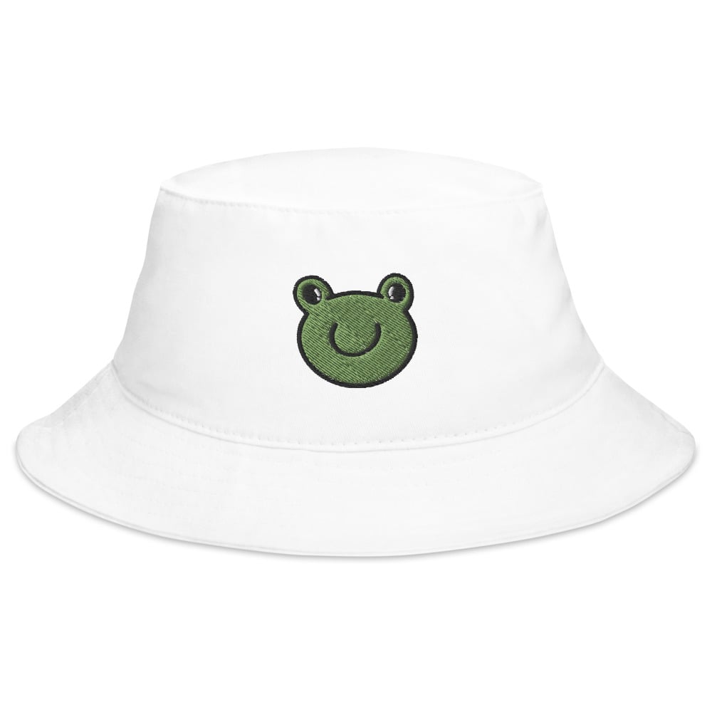 Image of Frogzy Bucket Hat