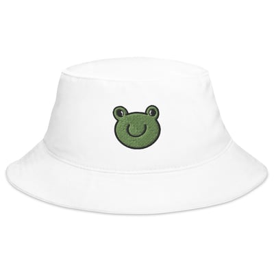 Image of Frogzy Bucket Hat