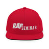 Classic Rap Seminar Snapback