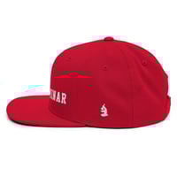 Image 3 of Classic Rap Seminar Snapback