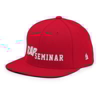 Image 2 of Classic Rap Seminar Snapback