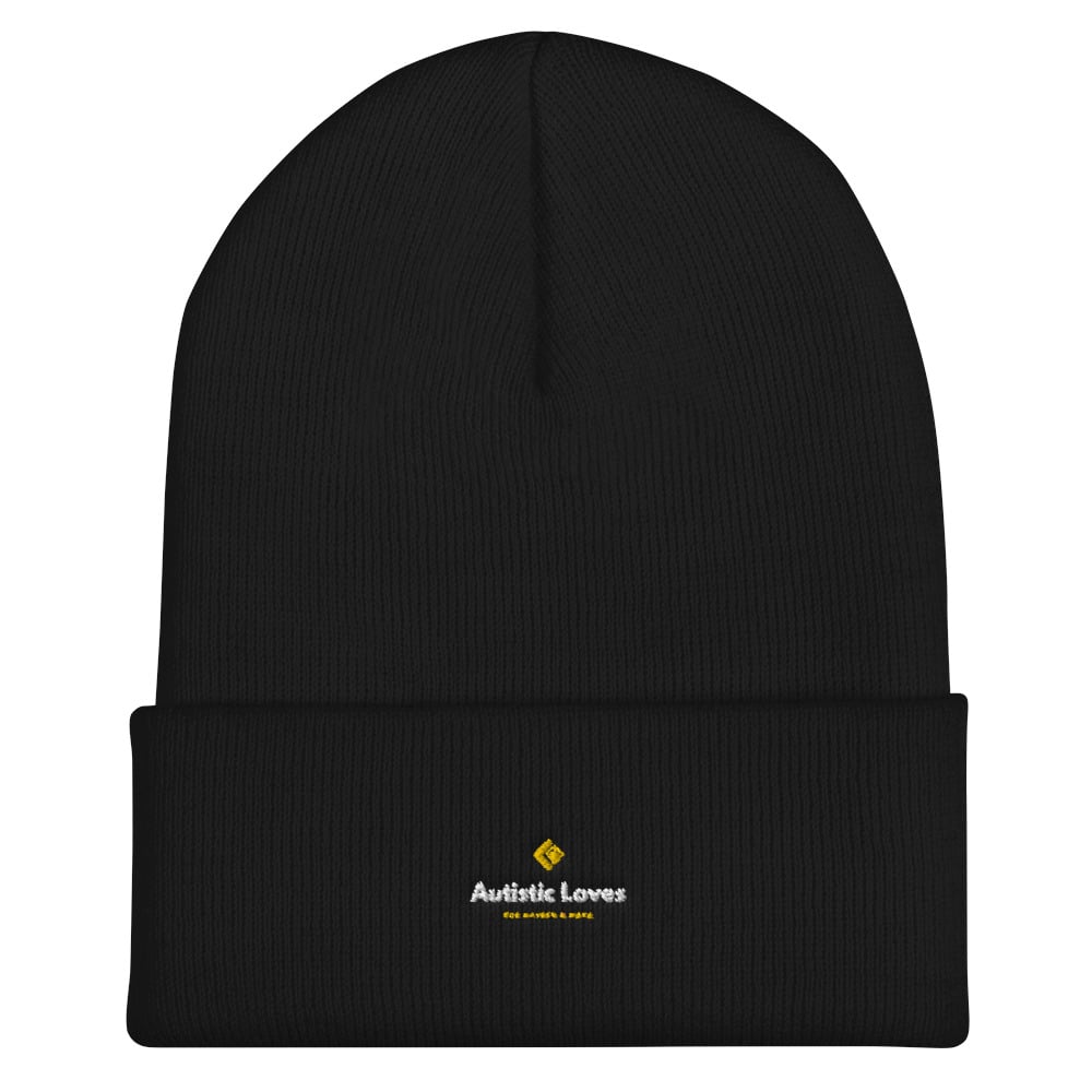 Image of Cuffed AL Beanie