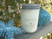 Image of Christmas Memories - SCENT OF THE MONTH - 8oz Soy Candle Scented with Essential Oils