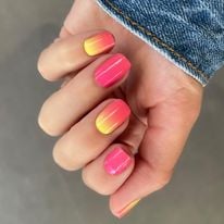 Tutti Frutti Nail Polish Strip