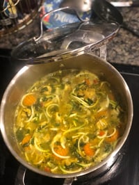 Image 1 of Chicken Zoodle Soup