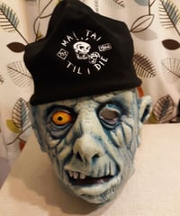 Image 5 of MAI TAI TIL I DIE Fleece Beanie Stocking Hat