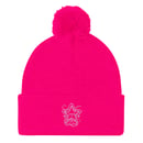 Image 1 of Future Star Pom-Pom Beanie