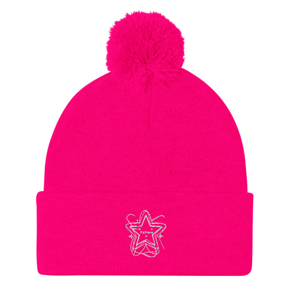 Image of Future Star Pom-Pom Beanie