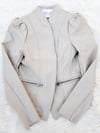 Alexa Faux Leather Jacket 