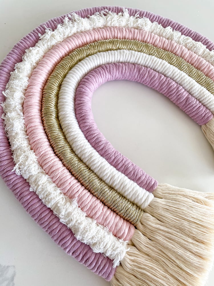 Image of WHIMSICAL MAXI RAINBOW