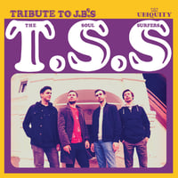 Image 1 of The Soul Surfers - Tribute To J.B.’s (7”)