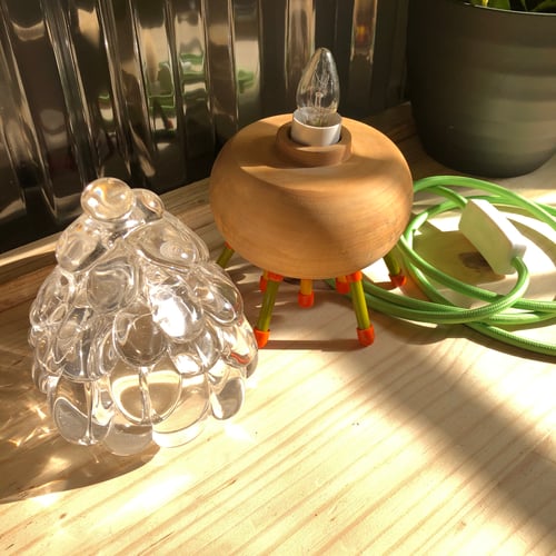 Image of Dodecapod Blob Lamp