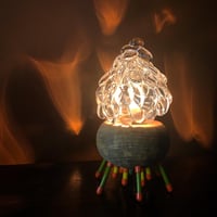 Image 2 of Dodecapod Blob Lamp