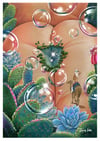 “Searching for an oasis” Print (DP359)