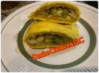 Veggie patties 