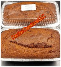 Image 1 of Carrot Nut Cake (loaf)
