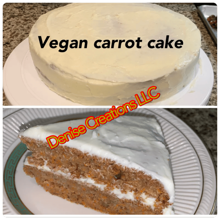 Life Is Better When You Eat Carrot Cake