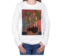 Image 3 of They Sprouted!  Long Sleeved T's for humans