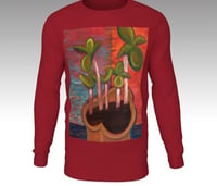 Image 5 of They Sprouted!  Long Sleeved T's for humans