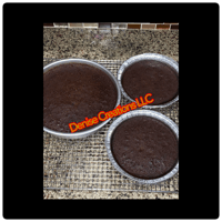 Image 1 of Jamaican rum cake 