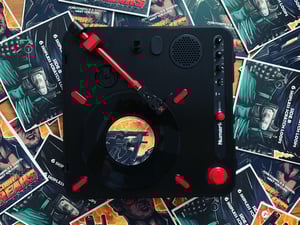 Image of Cobra Breaks 7" by Bihari