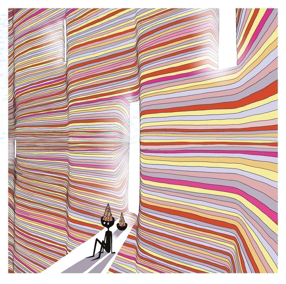 Image of Mur Coloré