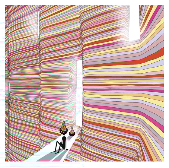 Image of Mur Coloré