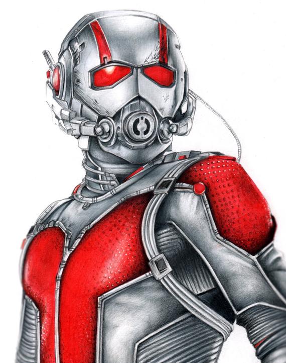 Ant-Man Marvel