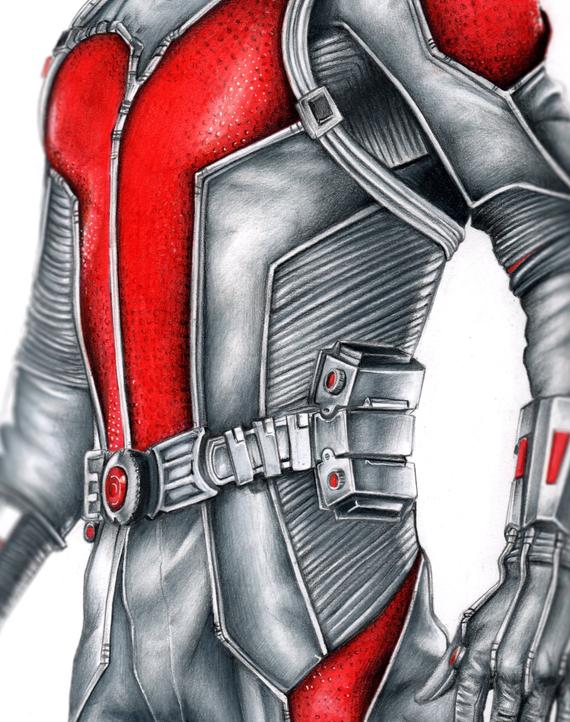 ant man colors