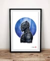 Black Panther (Blue Variant) 