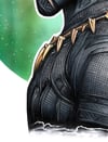 Black Panther (Green Variant)