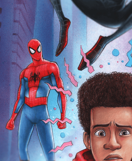 Spider-Man: Into the Spider-Verse