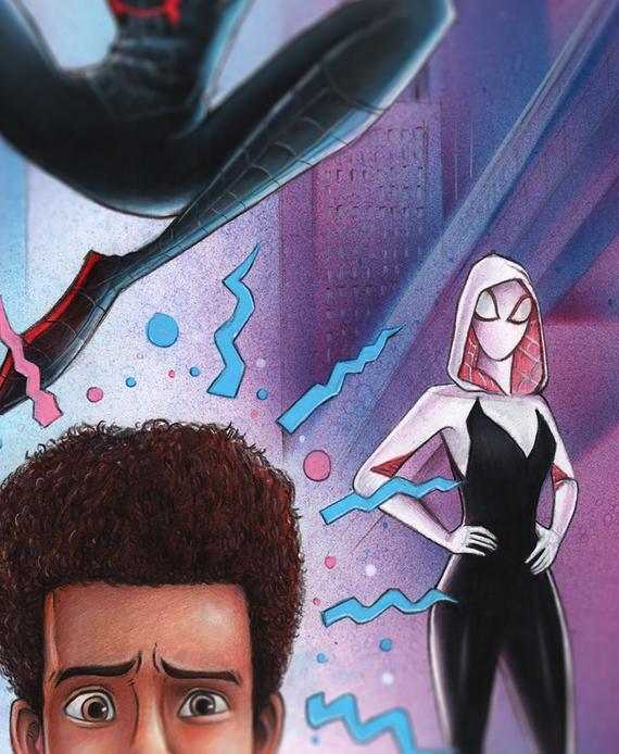 Spider-Man: Into the Spider-Verse