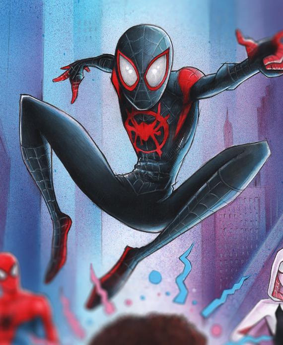 Spider-Man: Into the Spider-Verse