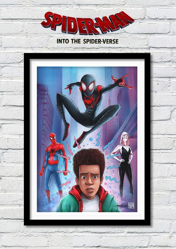 Spider-Man: Into the Spider-Verse